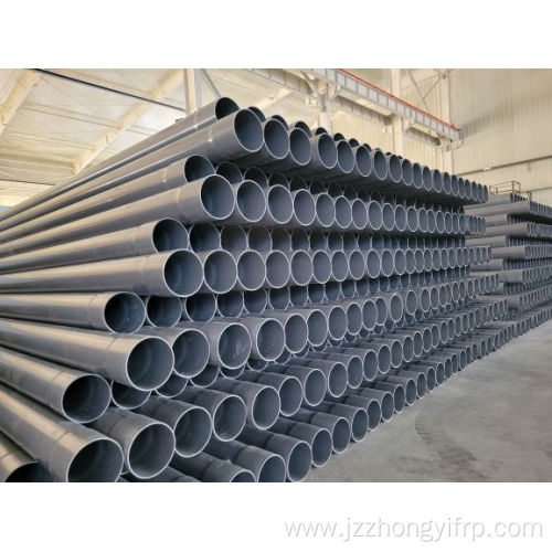 PVC-U pipes and fitting for irrigation SERVICE